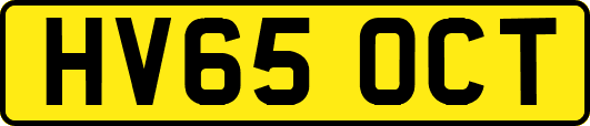 HV65OCT