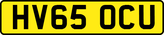 HV65OCU
