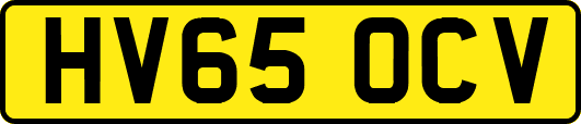HV65OCV