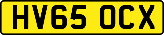 HV65OCX