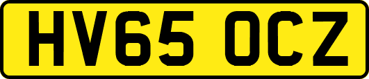 HV65OCZ