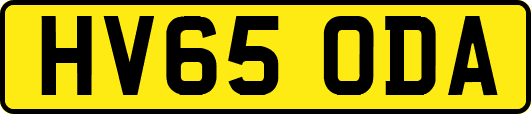 HV65ODA