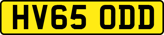 HV65ODD