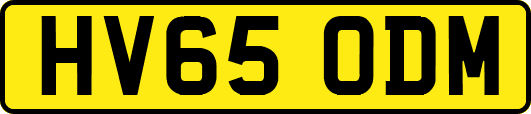 HV65ODM