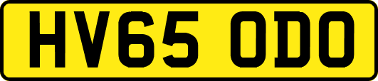 HV65ODO