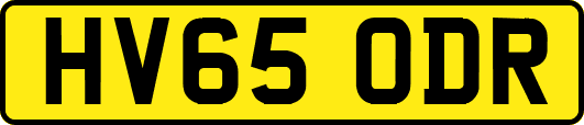 HV65ODR