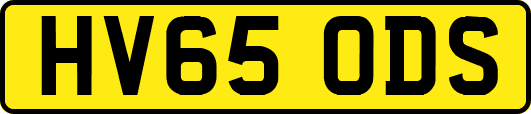 HV65ODS