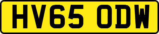 HV65ODW