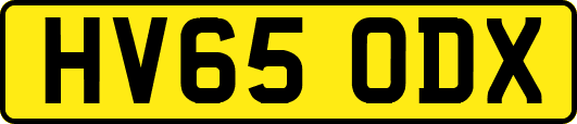 HV65ODX