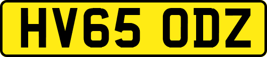 HV65ODZ