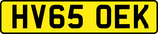 HV65OEK