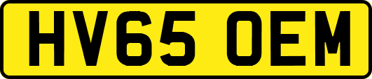 HV65OEM