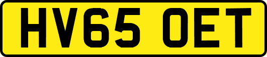 HV65OET