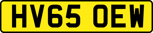 HV65OEW