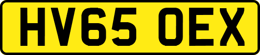 HV65OEX