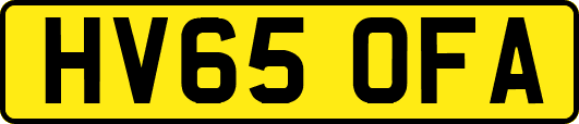 HV65OFA