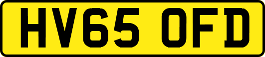 HV65OFD