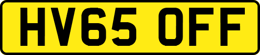 HV65OFF
