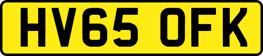HV65OFK