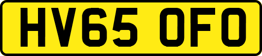 HV65OFO