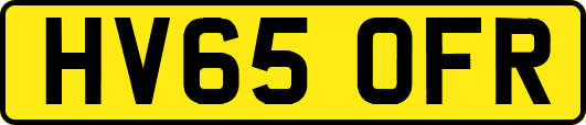 HV65OFR