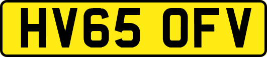 HV65OFV