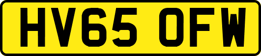 HV65OFW