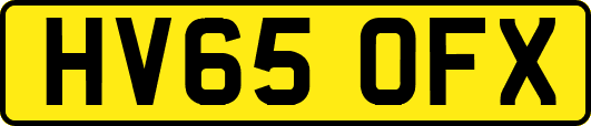 HV65OFX