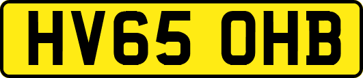 HV65OHB