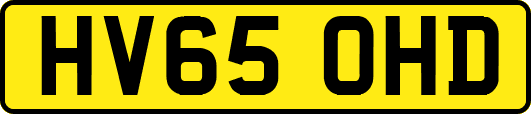 HV65OHD