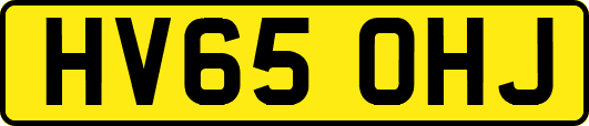HV65OHJ