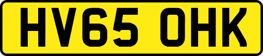 HV65OHK