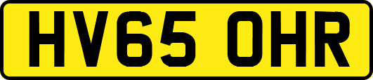 HV65OHR