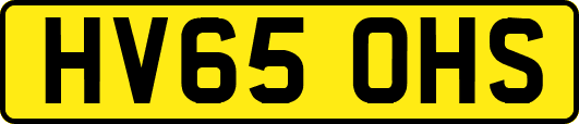 HV65OHS
