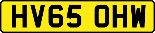 HV65OHW