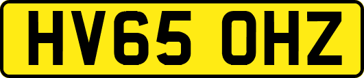 HV65OHZ