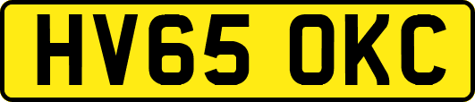 HV65OKC
