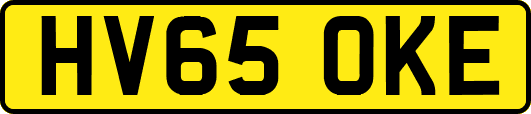 HV65OKE