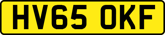 HV65OKF