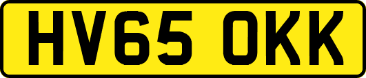 HV65OKK