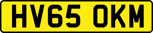 HV65OKM