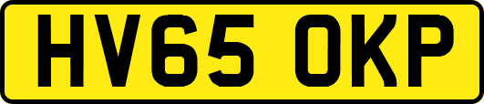 HV65OKP