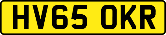 HV65OKR