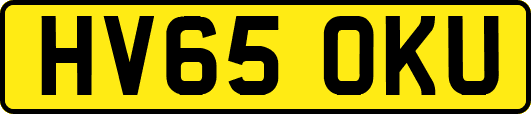 HV65OKU