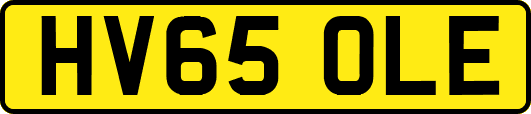 HV65OLE