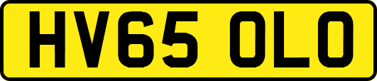 HV65OLO