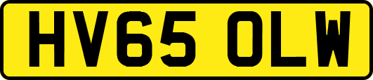 HV65OLW