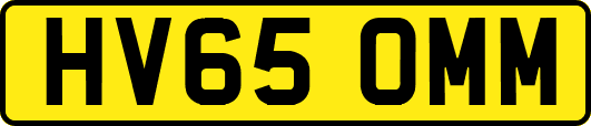HV65OMM