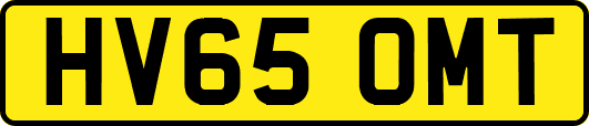 HV65OMT