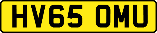 HV65OMU